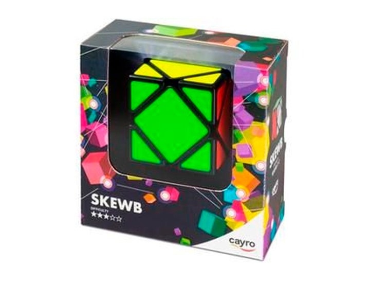 JUEGO CUBO DE RUBIK CAYRO MAGIC SNAKE