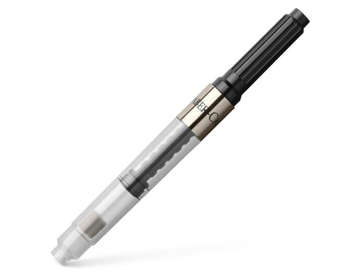 CARGADOR PLUMA EMBOLO FABER CASTELL EMOTION