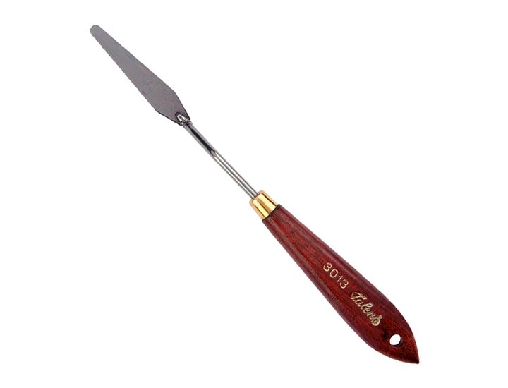 ESPATULA REMBRANDT PINTURA MODELO 3013 Talens