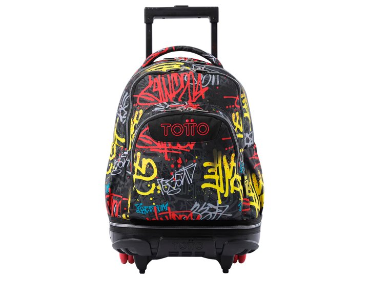 CARTERA COLEGIAL TOTTO MORRAL RUE REMOV TIZA 6CS