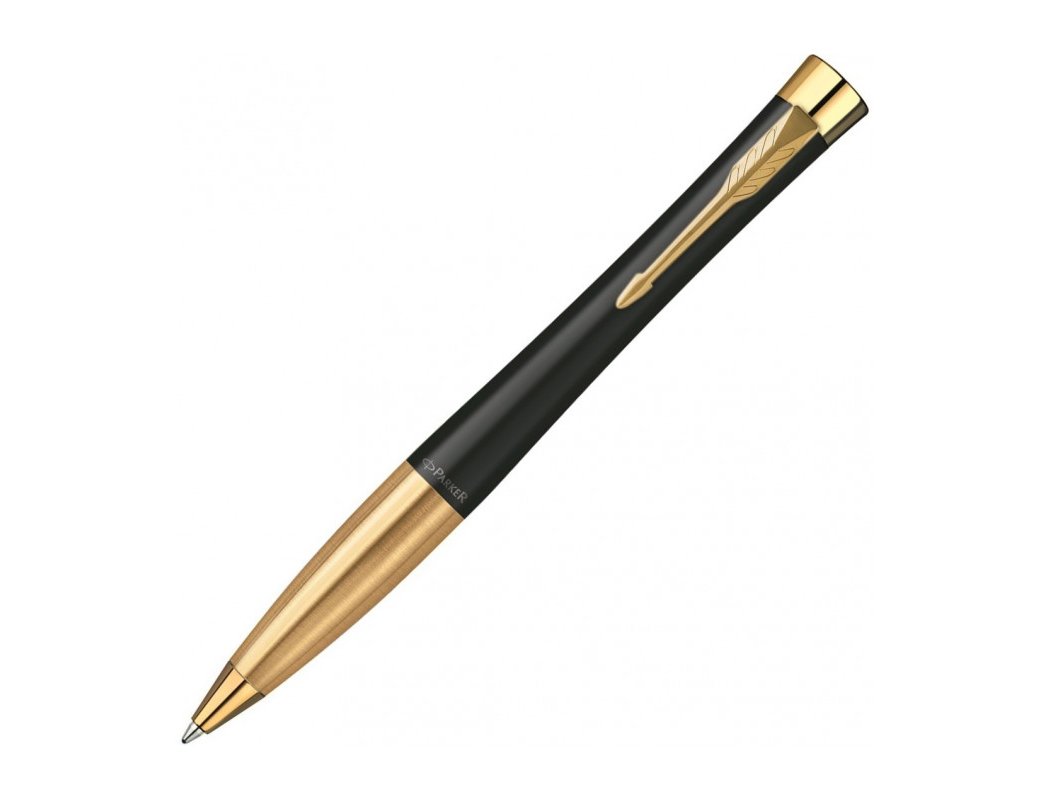 BOLIGRAFO PARKER URBAN MATE NEGRO GT DORADO