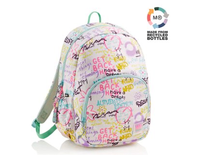 MOCHILA TRIPLE COMPARTIMENTO MIQUEL RIUS OSLO REBEL