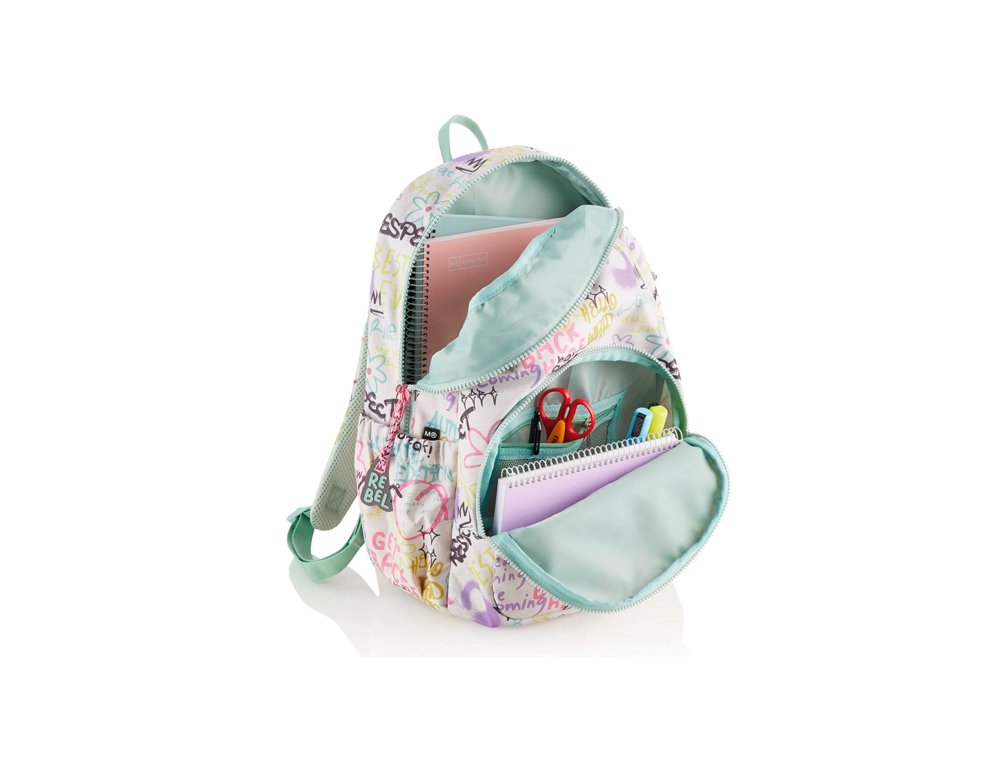 MOCHILA TRIPLE COMPARTIMENTO MIQUEL RIUS OSLO REBEL