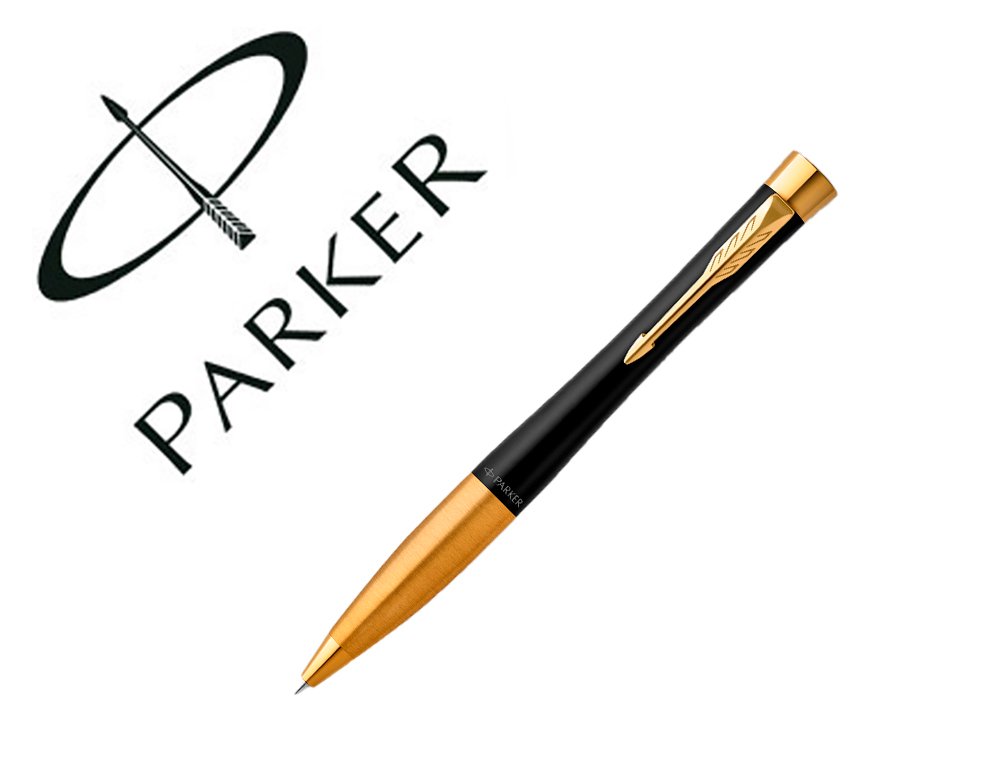 BOLIGRAFO PARKER URBAN LACA NEGRA CT + PLUMA