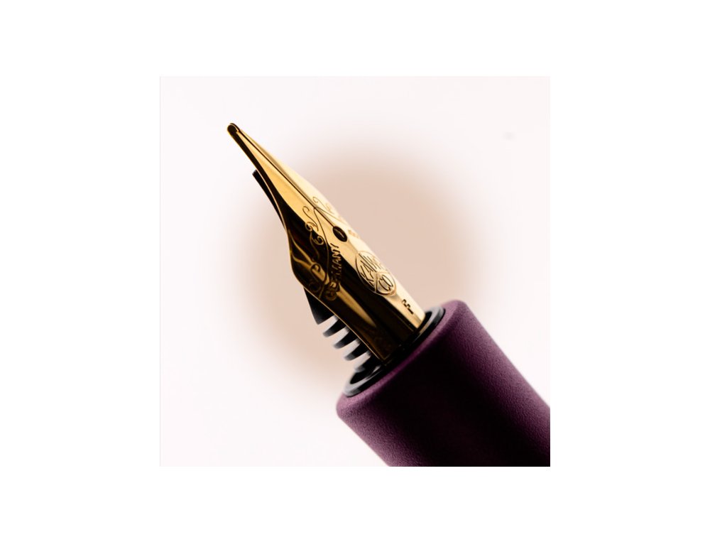 PLUMA KAWECO SPORT ALBARICOQUE APERLADO