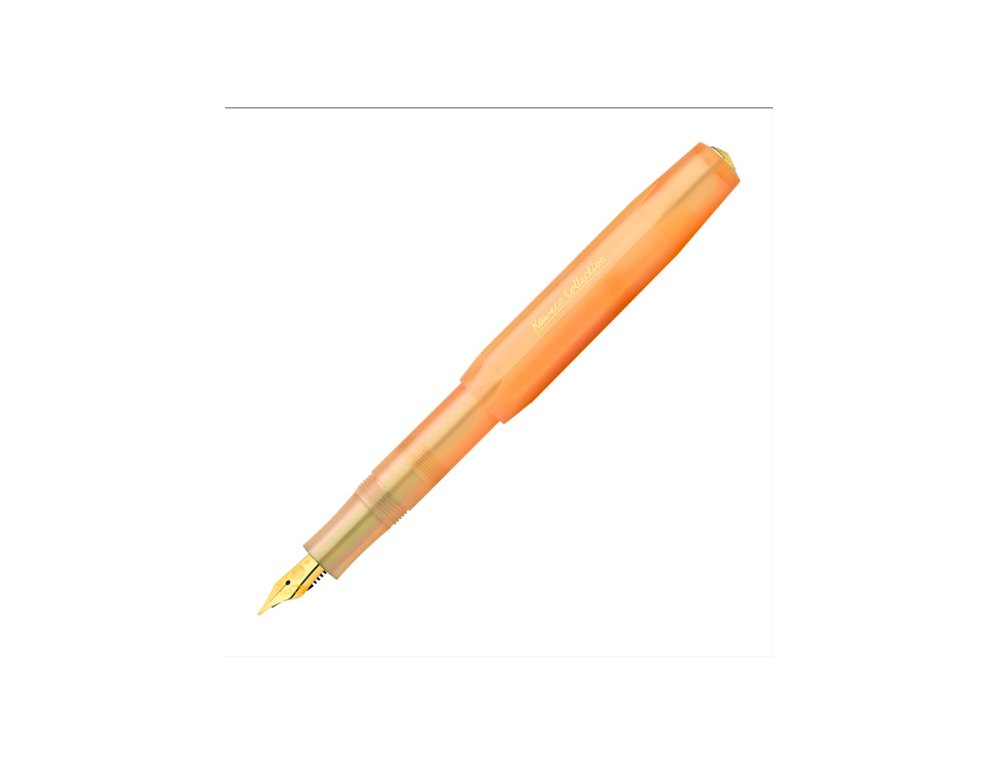 PLUMA KAWECO SPORT ALBARICOQUE APERLADO