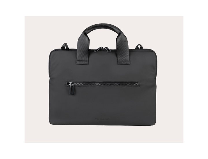 MALETIN ORDENADOR TUCANO 14 Pulgadas GOMMO SUPER FINO NEGRO