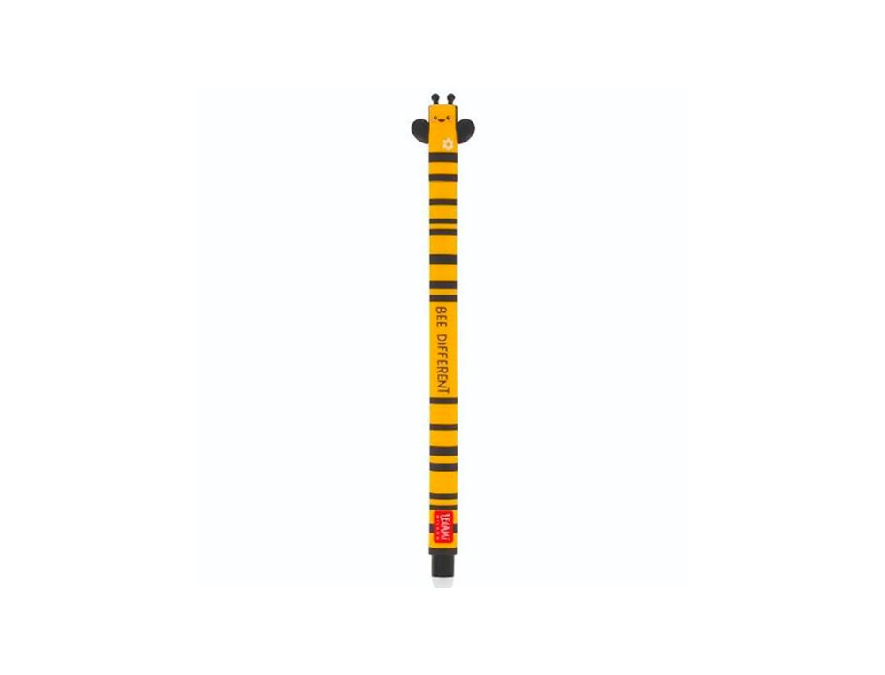BOLIGRAFO GEL BORRABLE LEGAMI BEE