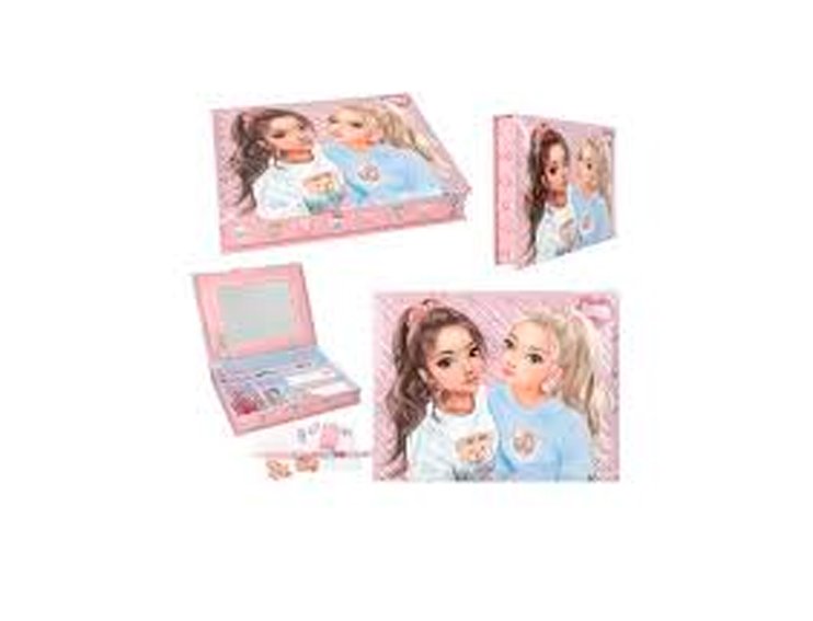 CAJA DE PAPELERIA TEAM TEDDY TOPMODEL