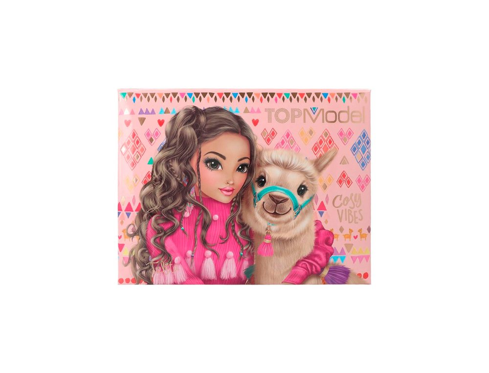 CAJA DE PAPELERIA TEAM TEDDY TOPMODEL