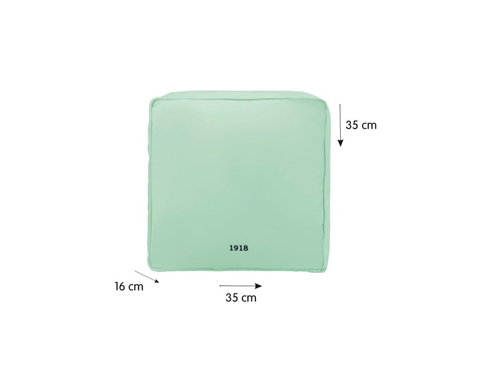 COJIN MILAN 430 VERDE