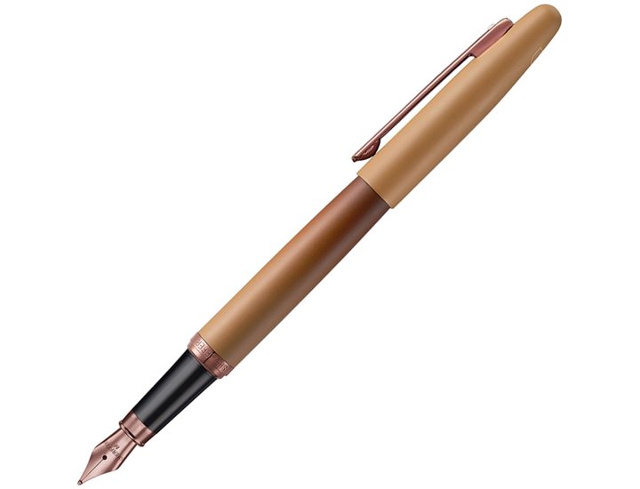 PLUMA ESTILOGRAFICA CROSS SHEAFFER VFM COFFEE EDITION FINO