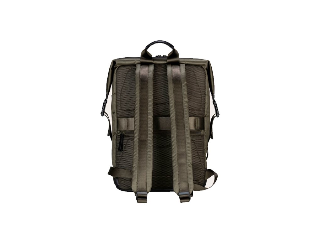 MOCHILA EXECUTIVE TUCANO 16 Pulgadas PREMIUM BUSINESS VERDE MILITAR