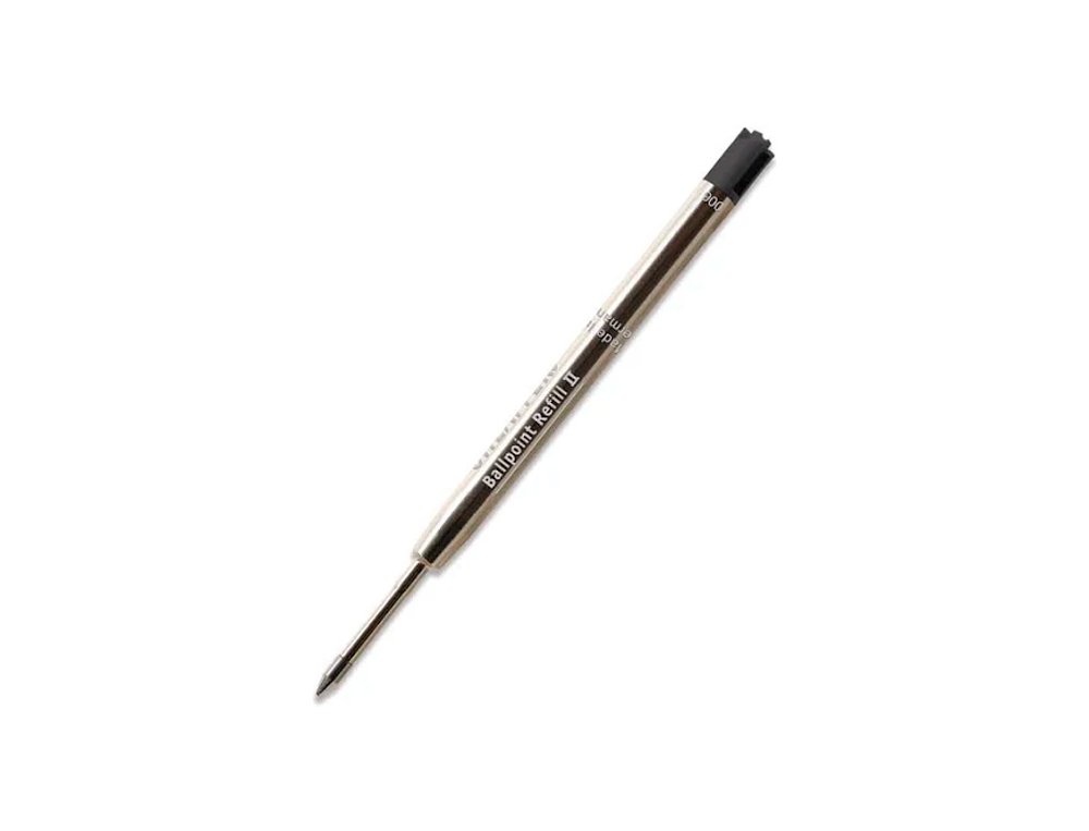 RECAMBIO BOLIGRAFO SHEAFFER MEDIO NEGRO