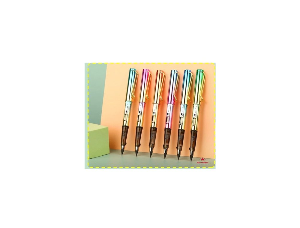 LAPICES INFINITOS TORNASOL 6 COLORES SURTIDOS