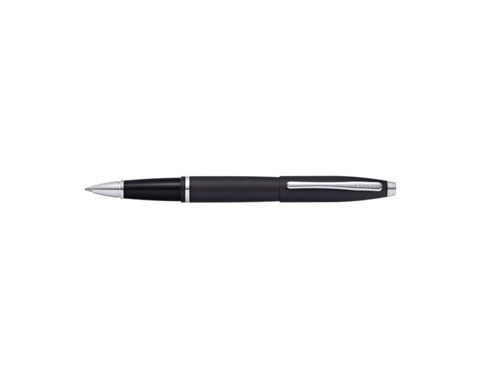 BOLIGRAFO Roller CROSS SHEAFFER GEL CALAIS NEGRO MATE