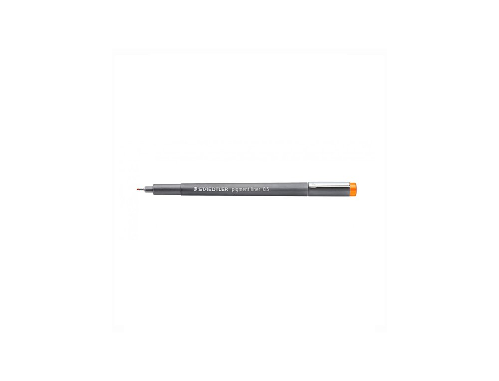 ROTULADOR STAEDTLER  308 S 0.5MM MARRON