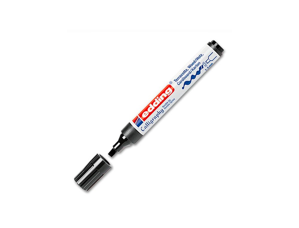ROTULADOR FABER CASTELL PITT PINCEL NEGRO C