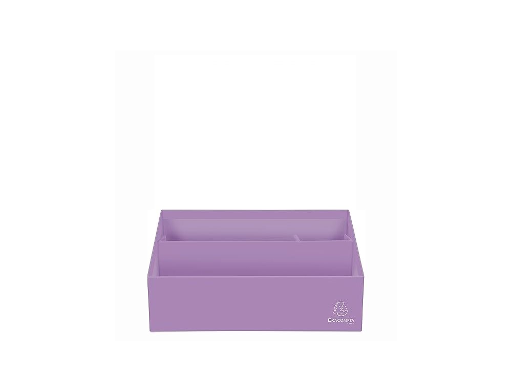 BANDEJA ORGANIZADORA MESA EXACOMPTA VERTICAL COLORES SURTIDO