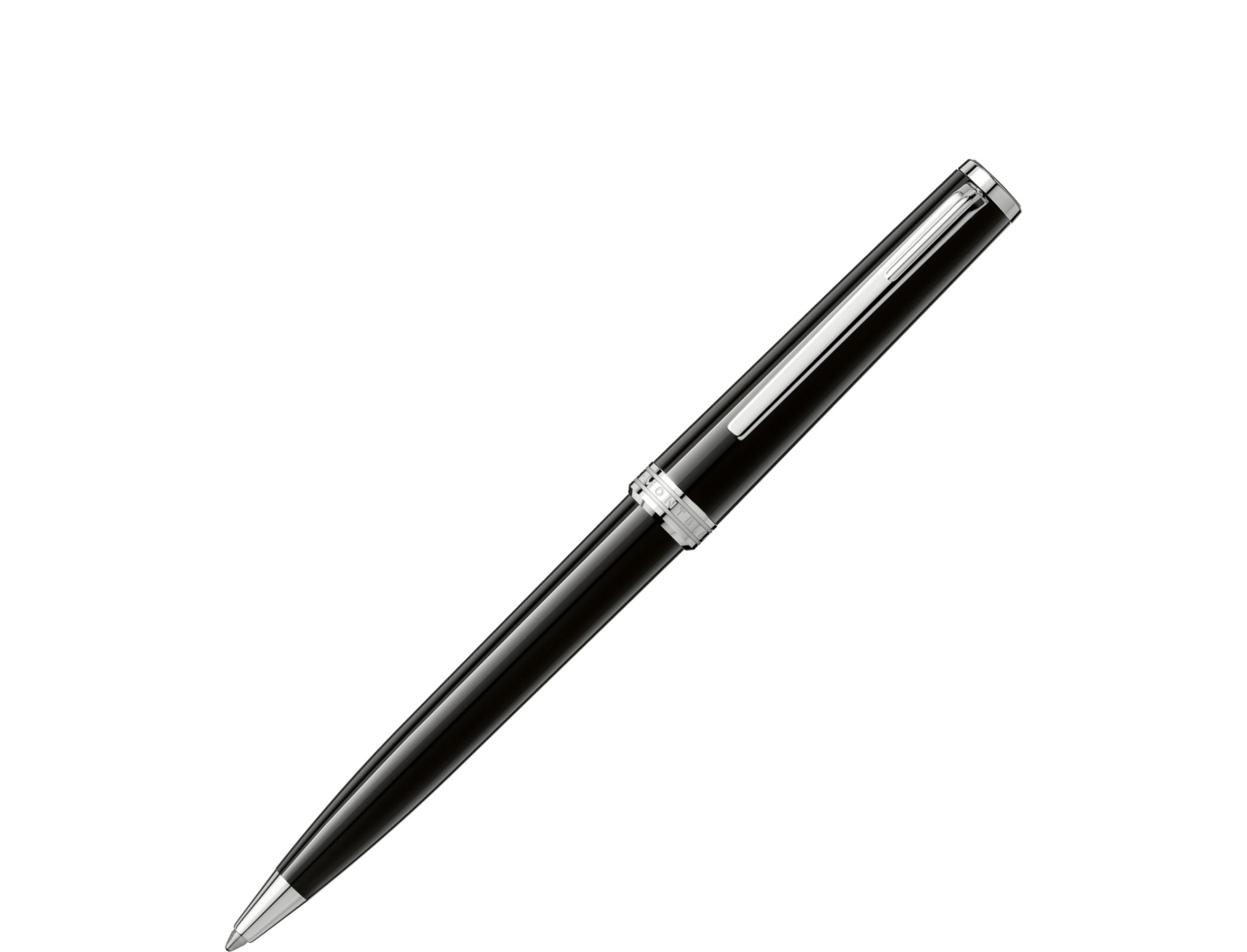 BOLIGRAFO MONTBLANC PIX NEGRO