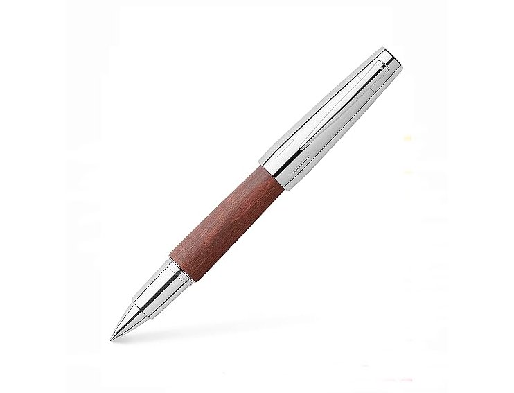 ROTULADOR FABER CASTELL E-MOTION MADERA MARRON OSCURO