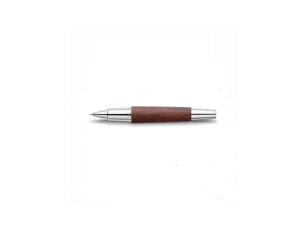 ROTULADOR FABER CASTELL E-MOTION MADERA MARRON OSCURO
