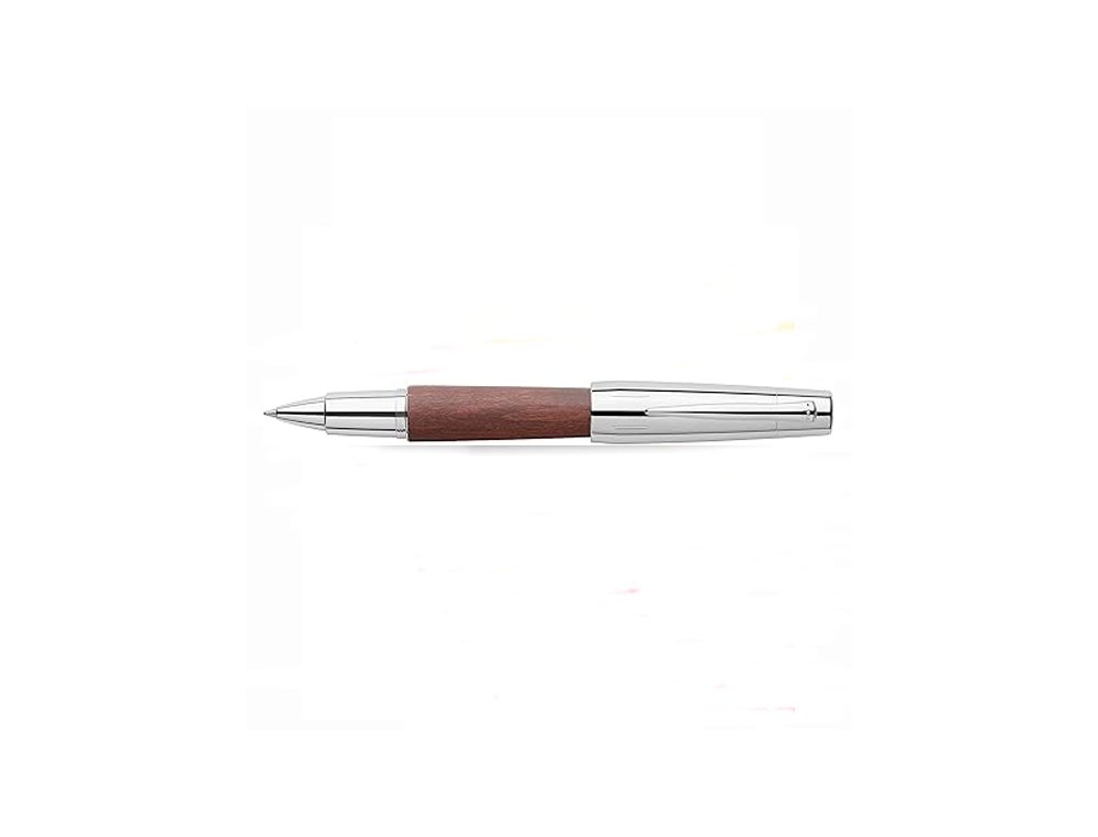 ROTULADOR FABER CASTELL E-MOTION MADERA MARRON OSCURO