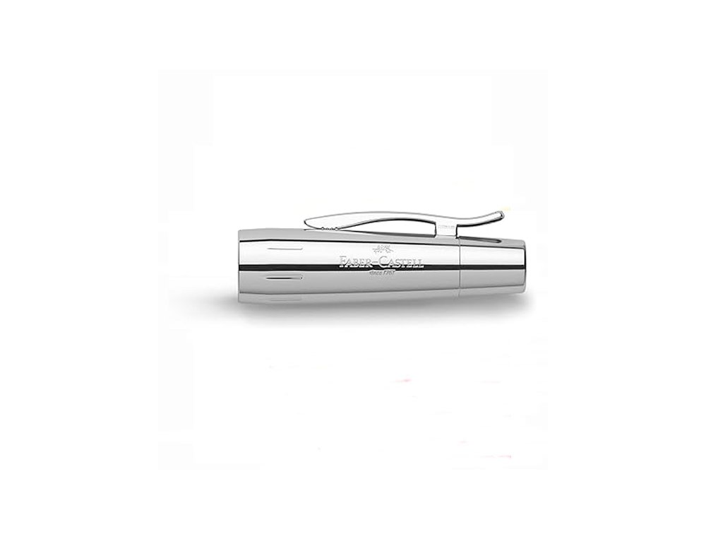 ROTULADOR FABER CASTELL E-MOTION MADERA MARRON OSCURO