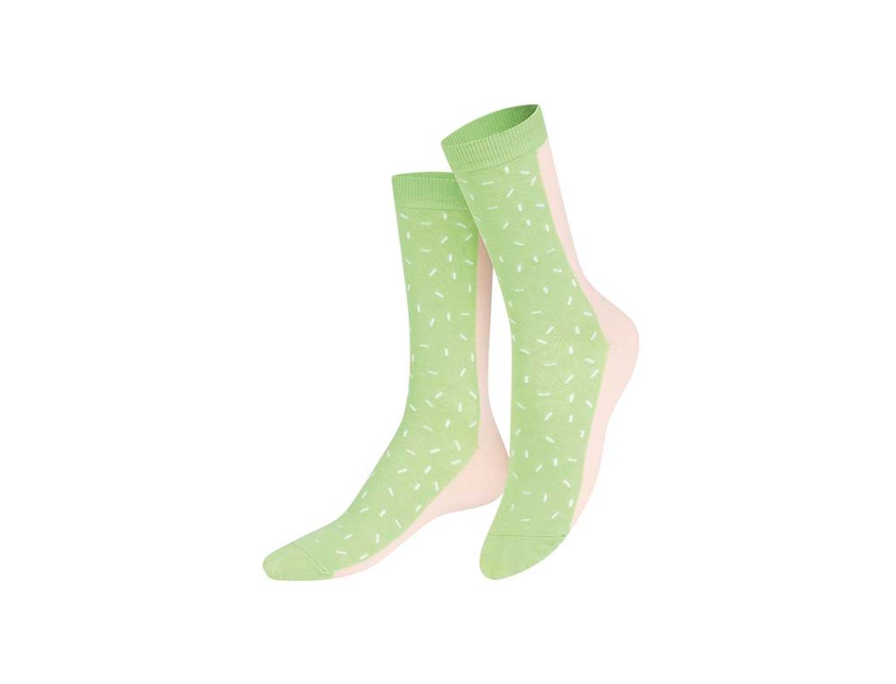 CALCETINES PARA ADULTOS FEELIN' FRESH COLLECTION DOLCE GELATO