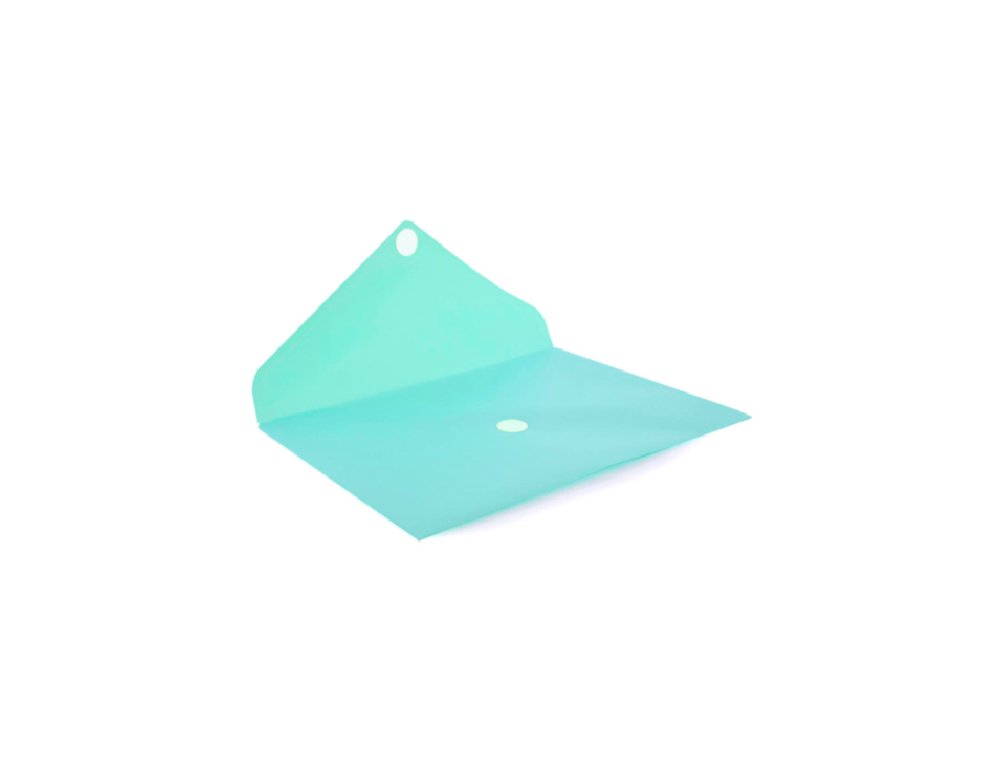 DOSSIER SOBRE CON BROCHE DINA4 Polipropileno OFFICE BOX COLORES PASTEL SURTIDO