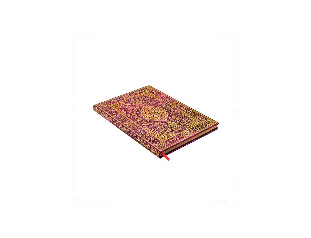 CUADERNO COSIDO PAPER BLANKS PERSIAN POETRY THE ORCHAD GRANDE UNLINED