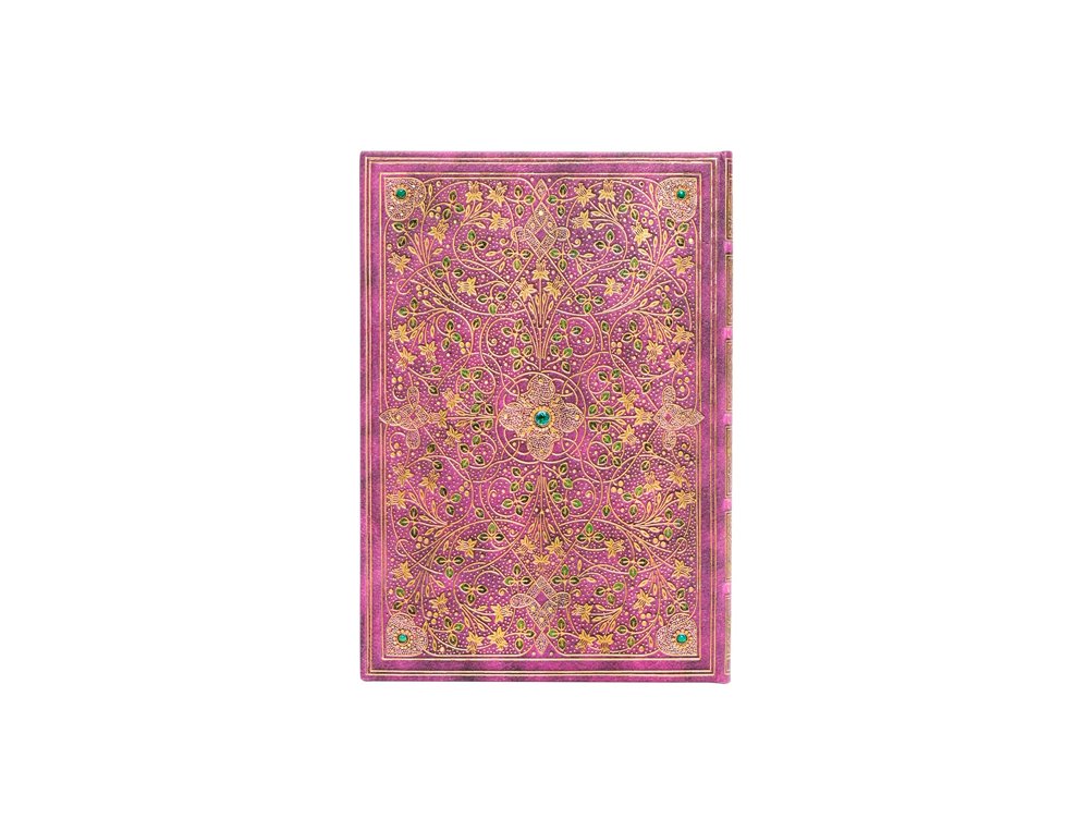 CUADERNO COSIDO PAPER BLANK SANGORSKI and SUTCLIFFE DIAMOND JUBILEE MID UN