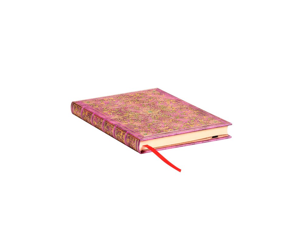CUADERNO COSIDO PAPER BLANK SANGORSKI and SUTCLIFFE DIAMOND JUBILEE MID UN