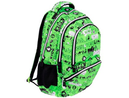 MOCHILA ESCOLAR 4 CREMALLERAS 25 LITROS TANDEM 2