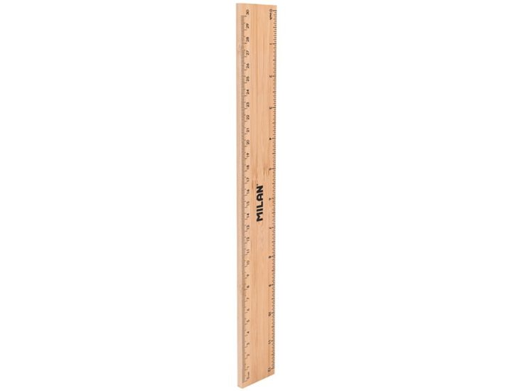 REGLA MILAN BAMBU 30 CM
