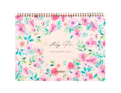 Planning Mensual - Takenote - Chloe