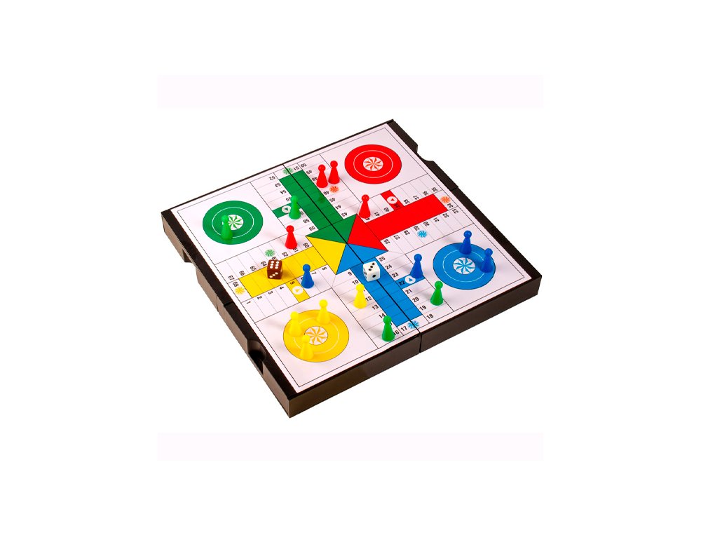 JUEGO DE MESA PARCHIS-OCA MAGNETICO CAYRO