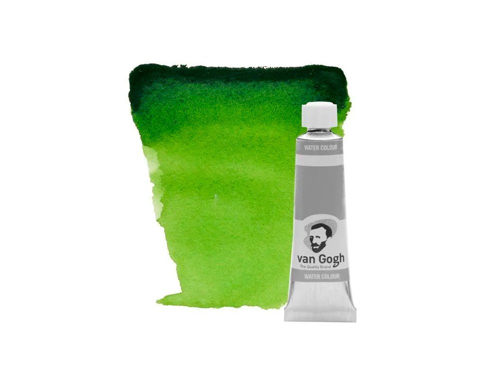 ACUARELA VAN GOGH TUBO VERDE VEJIGA