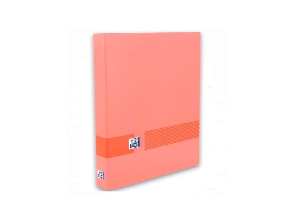CARPETA 4 ANILLAS 40MM COLORES PASTEL OXFORD  and  YOU COLORES NUEVOS