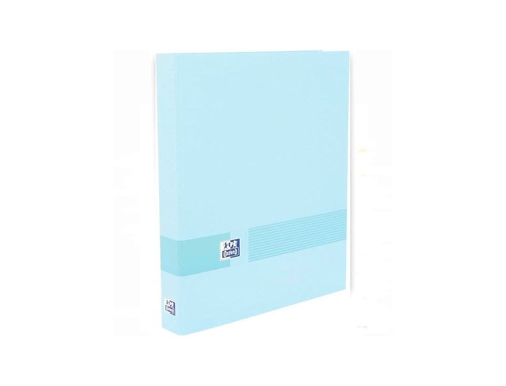 CARPETA 4 ANILLAS 40MM COLORES PASTEL OXFORD  and  YOU COLORES NUEVOS