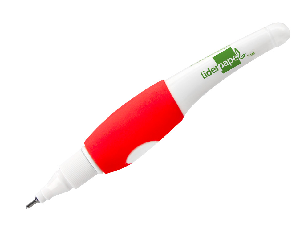 CINTA CORRECTORA + CINTA DE PEGAMENTO 2 EN 1 APLI COLOR MORADO/VERDE