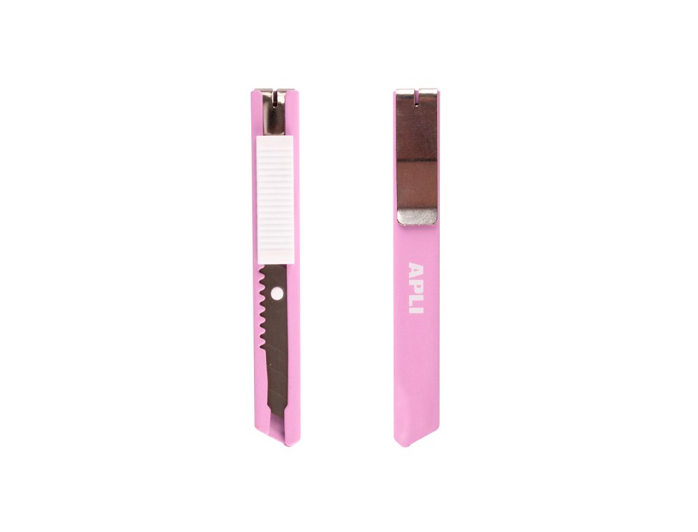 CORTADOR CUTTER APLI MINI NORDIK MORADO