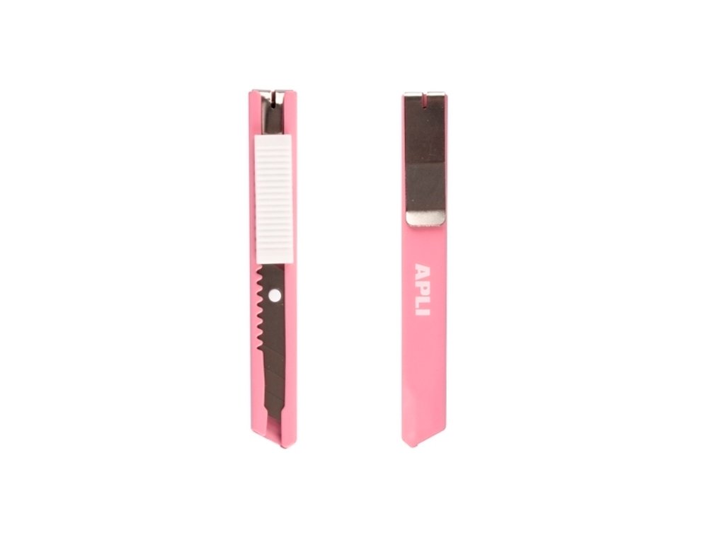 CORTADOR CUTTER APLI MINI NORDIK ROSA