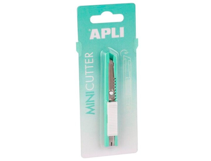 CORTADOR CUTTER APLI MINI NORDIK VERDE