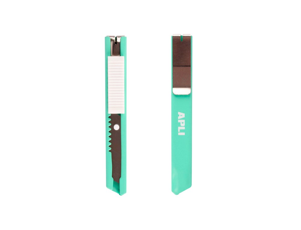 CORTADOR CUTTER APLI MINI NORDIK VERDE