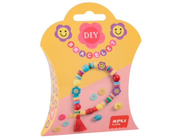 KIT PULSERAS CREA TU PULSERA SMILE