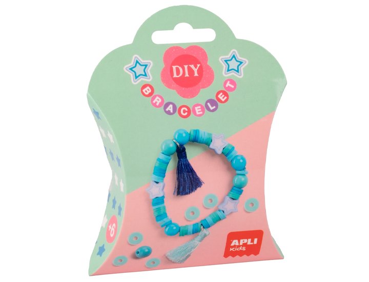 KIT PULSERAS CREA TU PULSERA STAR