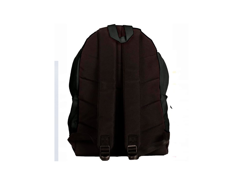 MOCHILA ENRI PADDED 2 COMPARTIMIENTOS NEGRO