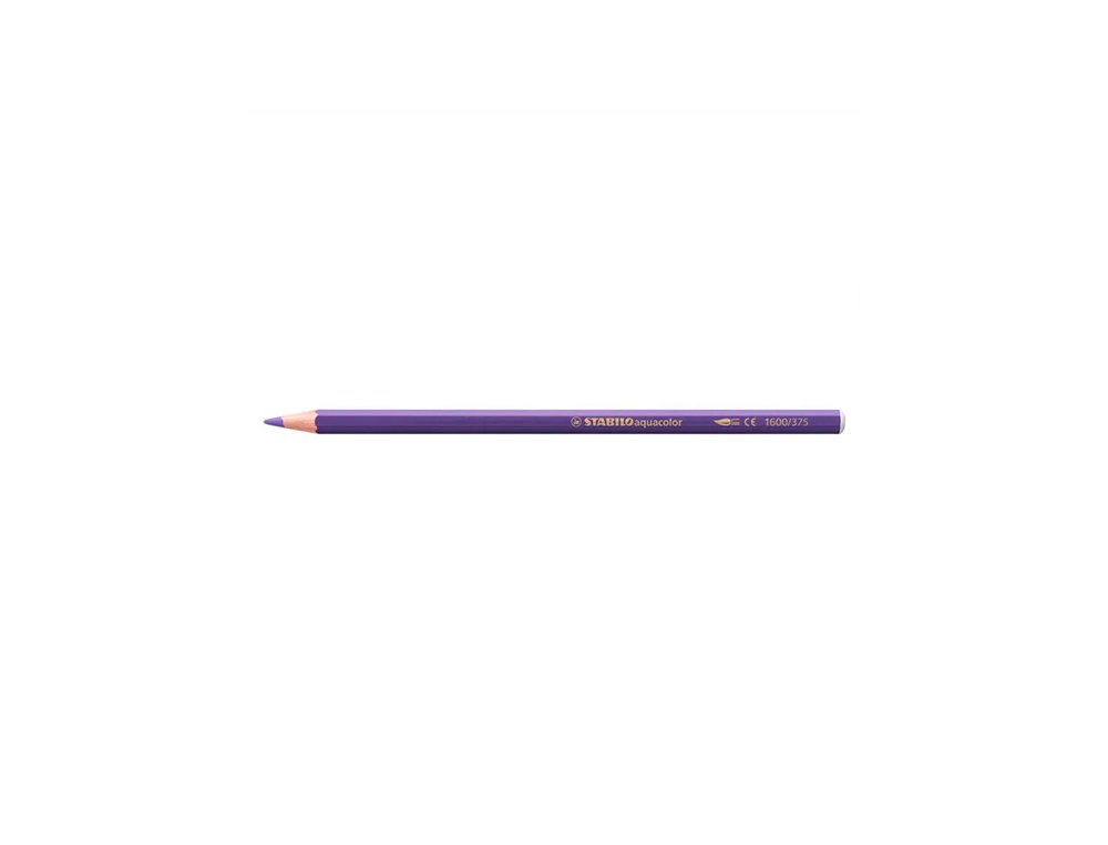 LAPIZ STABILO AQUACOLOR CAJA 24 COLORES
