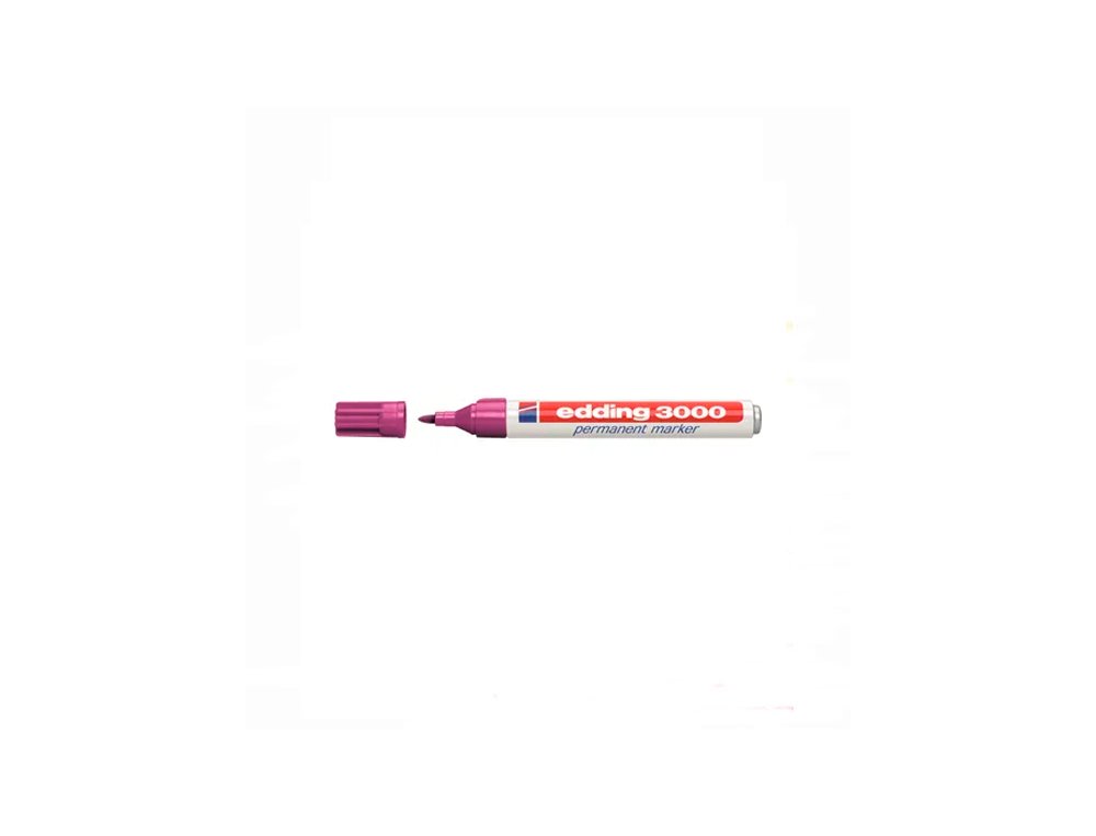 ROTULADOR EDDING N 3000 MAGENTA